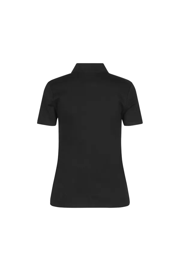 SEVEN SEAS The polo | Damen Schwarz