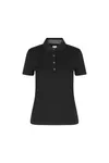 SEVEN SEAS The polo | Damen Schwarz