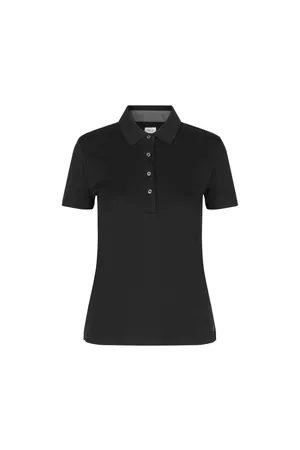 SEVEN SEAS The polo | Damen Schwarz