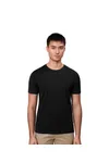 SEVEN SEAS T-shirt | O-neck Schwarz