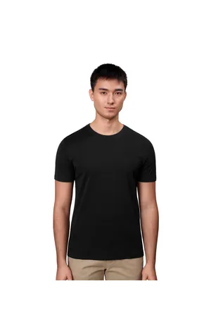 SEVEN SEAS T-shirt | O-neck Schwarz