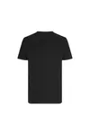 SEVEN SEAS T-shirt | O-neck Schwarz