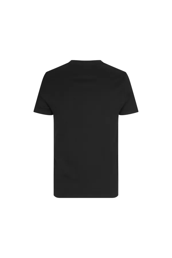 SEVEN SEAS T-shirt | O-neck Schwarz
