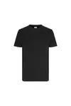 SEVEN SEAS T-shirt | O-neck Schwarz