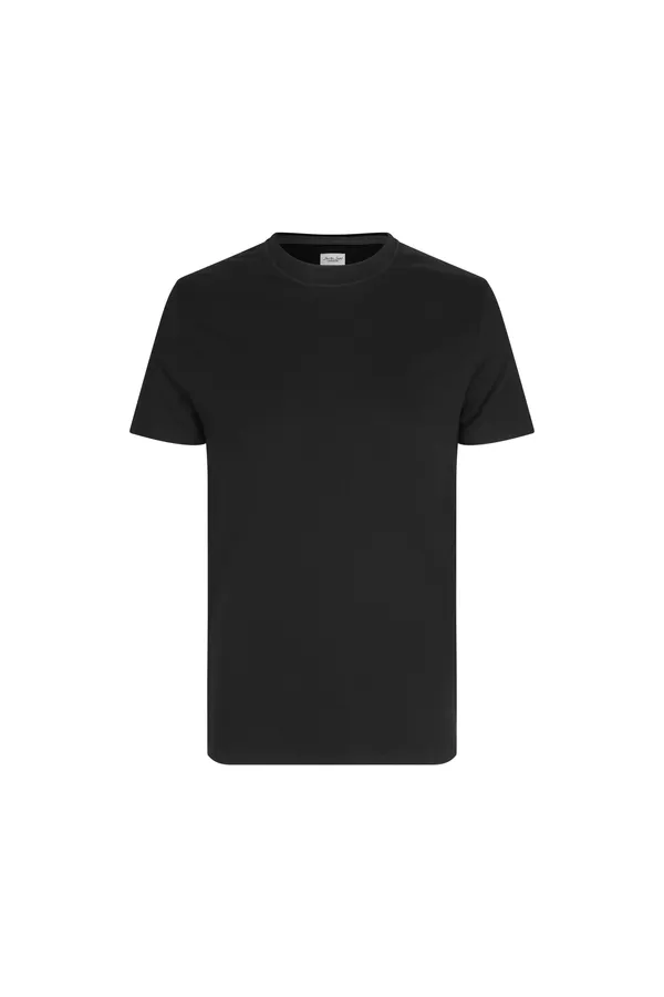 SEVEN SEAS T-shirt | O-neck Schwarz