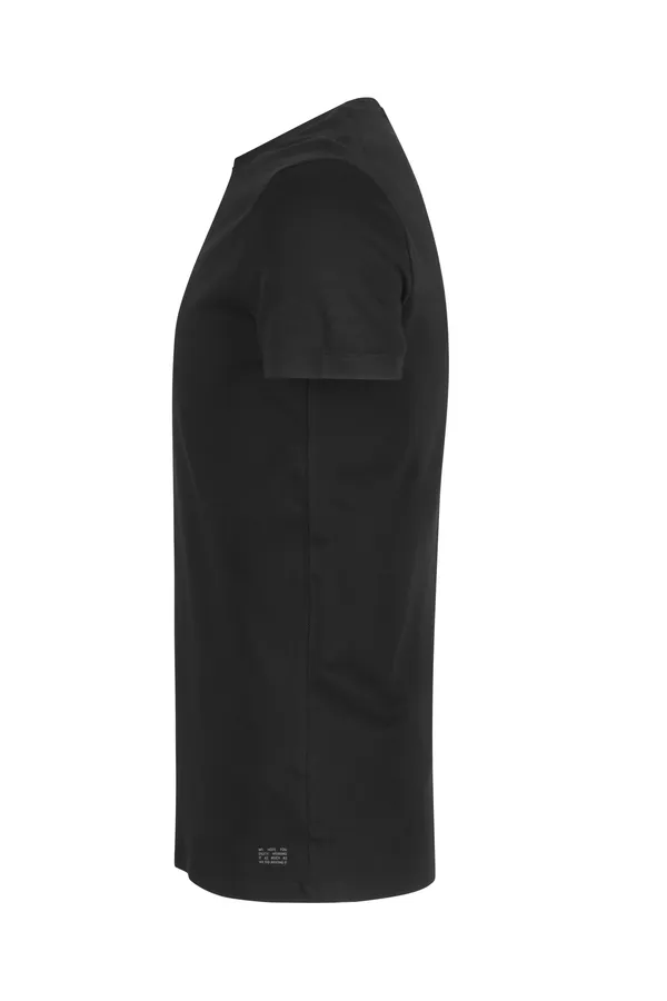 SEVEN SEAS T-shirt | O-neck Schwarz
