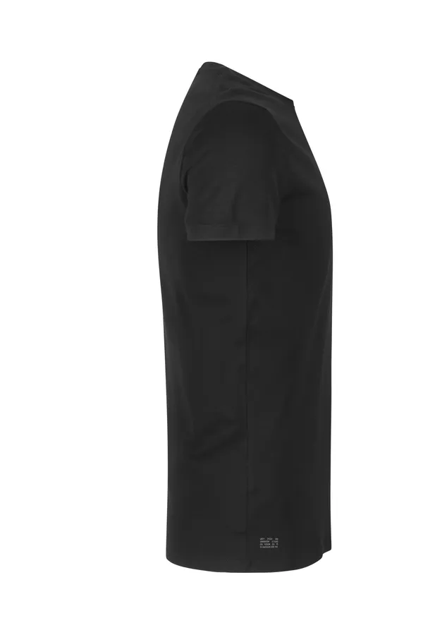 SEVEN SEAS T-shirt | O-neck Schwarz
