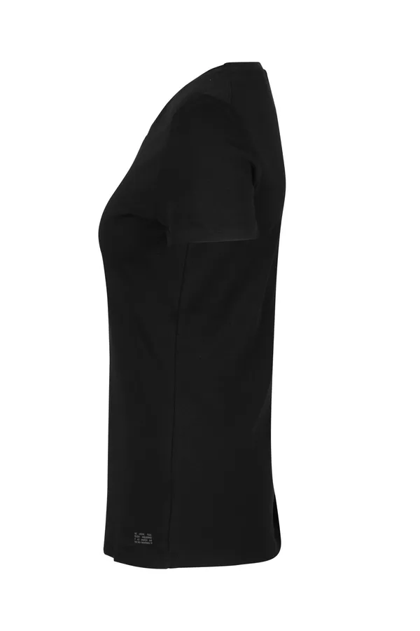 SEVEN SEAS T-shirt | O-neck | Damen Schwarz