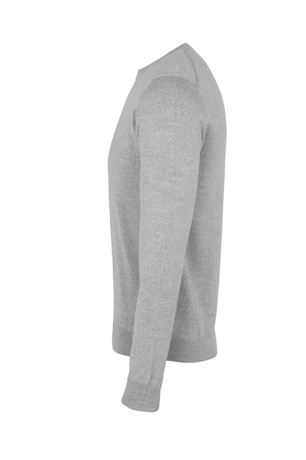 SEVEN SEAS The knit Altgrau meliert