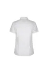 SEVEN SEAS Fine Twill | modern | s/s | Damen Weiss