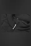 Fleecejacke | Gesteppt | Damen Graphit meliert