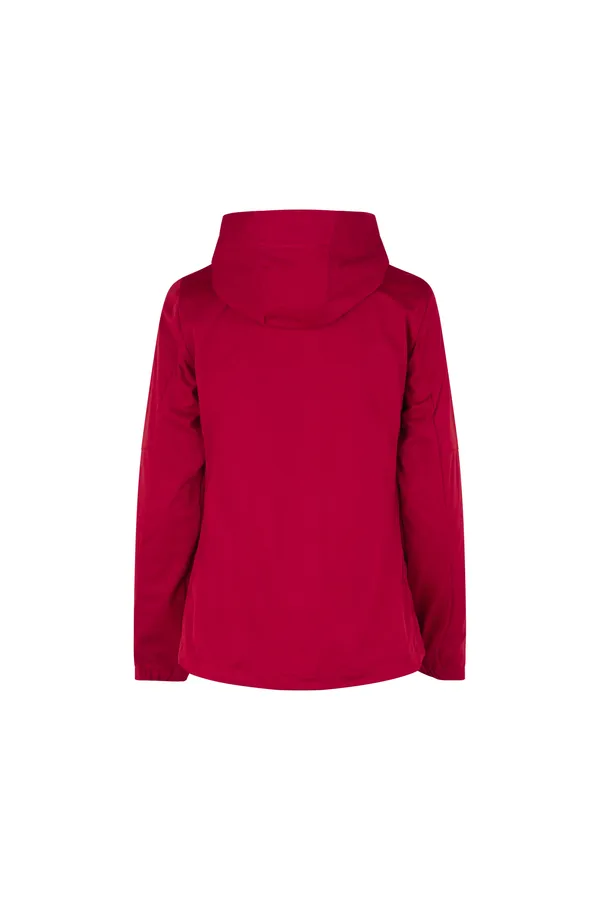 Soft Shell-Jacke | light | Damen Rot