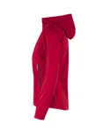 Soft Shell-Jacke | light | Damen Rot