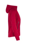 Soft Shell-Jacke | light | Damen Rot