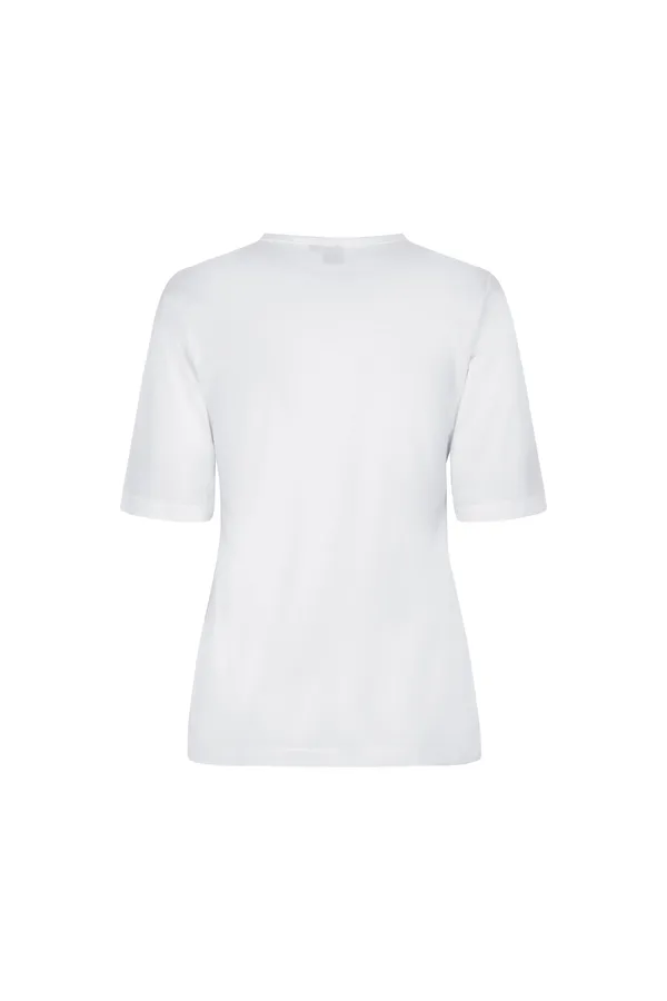 PRO Wear T-Shirt | ½ Arm | Damen Weiss