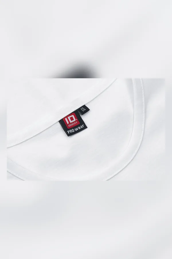 PRO Wear T-Shirt | ½ Arm | Damen Weiss