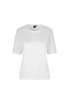 PRO Wear T-Shirt | ½ Arm | Damen Weiss