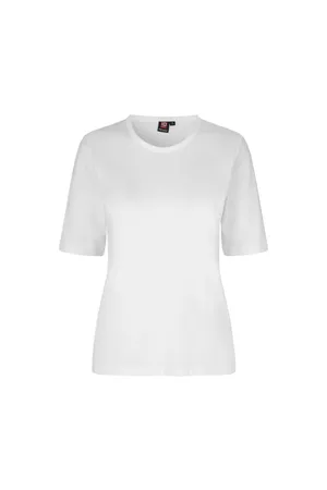 PRO Wear T-Shirt | ½ Arm | Damen Weiss