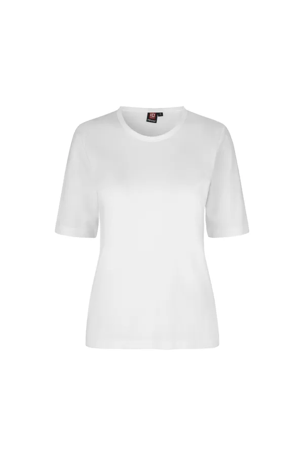 PRO Wear T-Shirt | ½ Arm | Damen Weiss