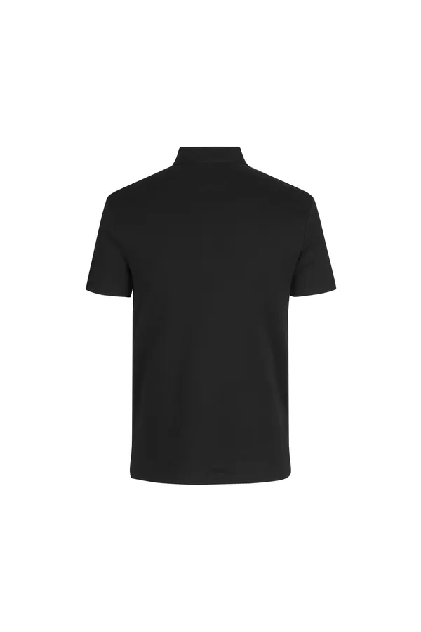 SEVEN SEAS The polo Schwarz