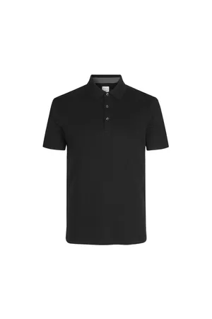SEVEN SEAS The polo Schwarz