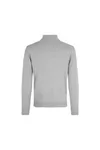 SEVEN SEAS The cardigan Altgrau meliert