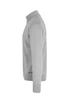 SEVEN SEAS The cardigan Altgrau meliert