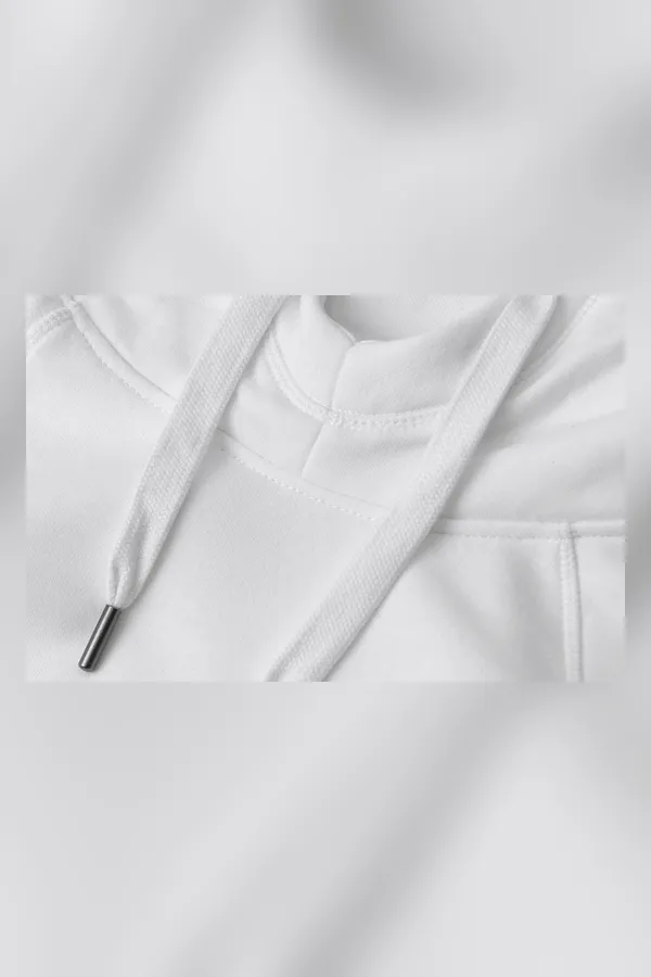 CORE Hoodie | Damen Weiss