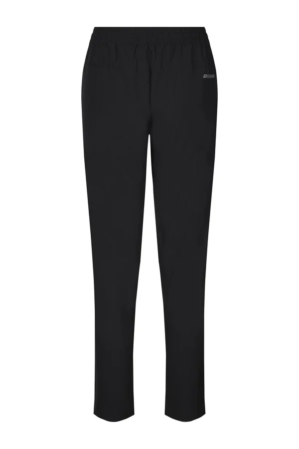 GEYSER active pants | stretch | Damen Black