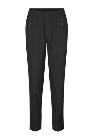 GEYSER active pants | stretch | Damen Black