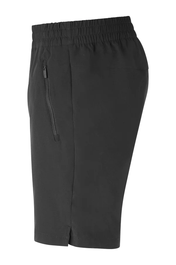 GEYSER active shorts | stretch Black