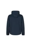 Soft Shell-Jacke | leicht | Kinder Navy