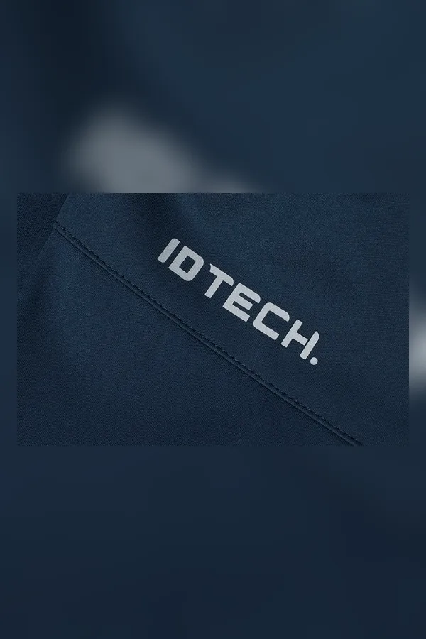 Soft Shell-Jacke | leicht | Kinder Navy