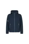 Soft Shell-Jacke | leicht | Kinder Navy