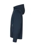 Soft Shell-Jacke | leicht | Kinder Navy
