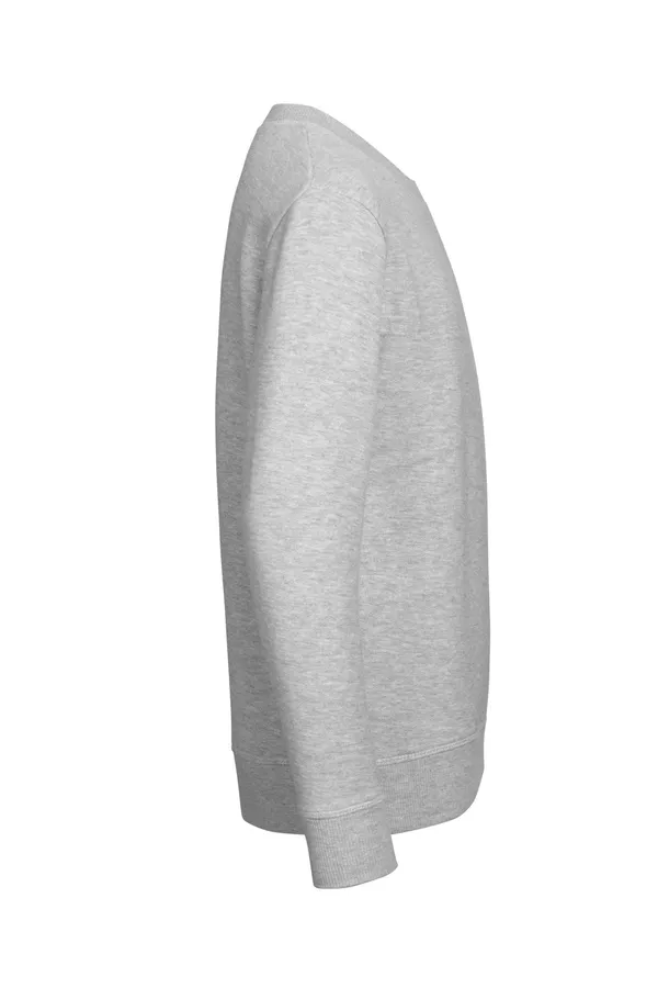 CORE Sweatshirt | Kinder Grau meliert