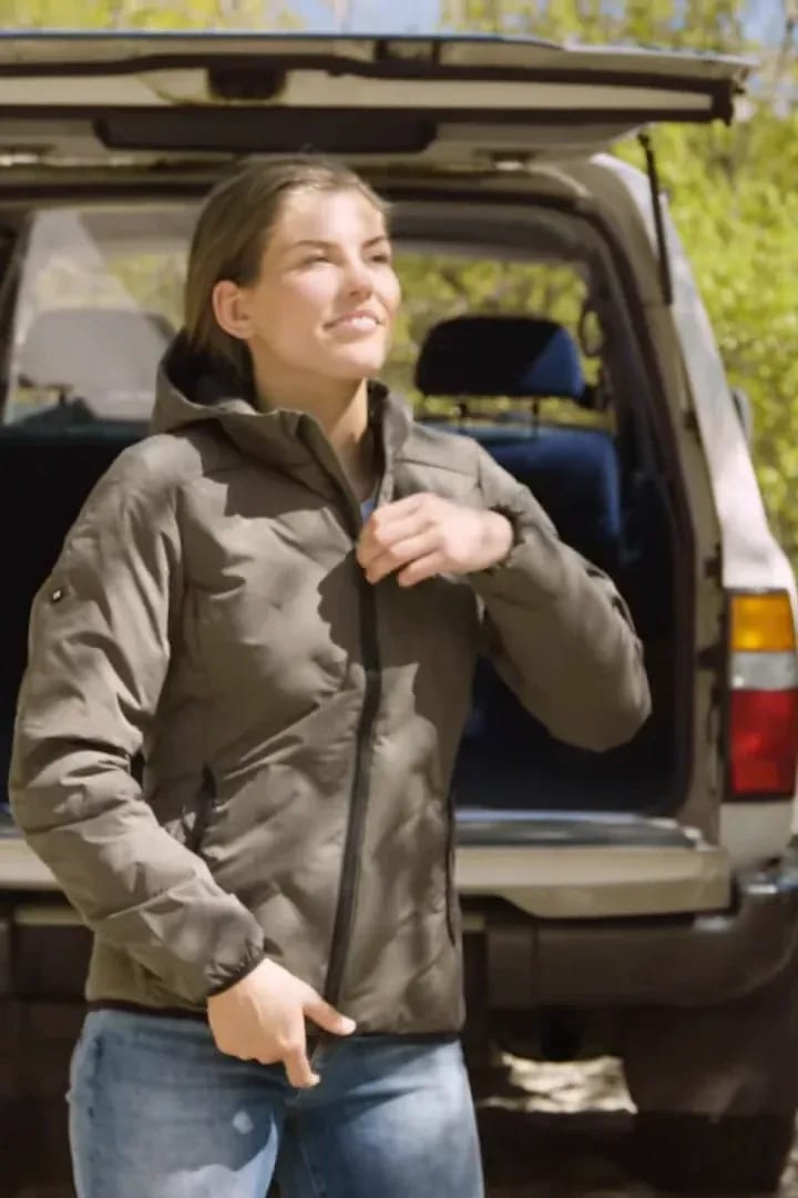 GEYSER quilted jacket | GEYSER by ID®