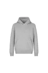 CORE Hoodie | Kinder Grau meliert