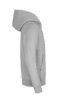 CORE Hoodie | Kinder Grau meliert