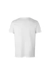 T-Shirt | ökologisch Weiss