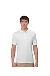 Poloshirt | ökologisch Weiss