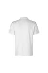 Poloshirt | ökologisch Weiss