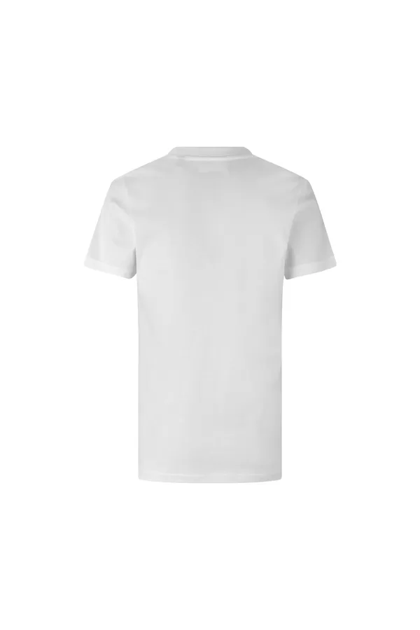 T-Shirt | ökologisch | Kinder Weiss