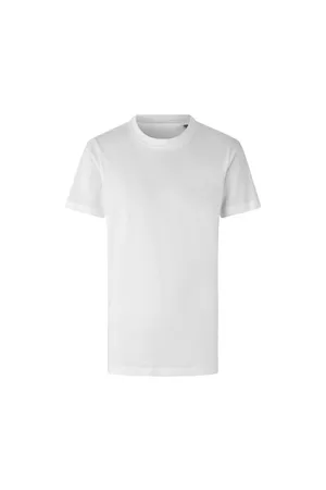 T-Shirt | ökologisch | Kinder Weiss