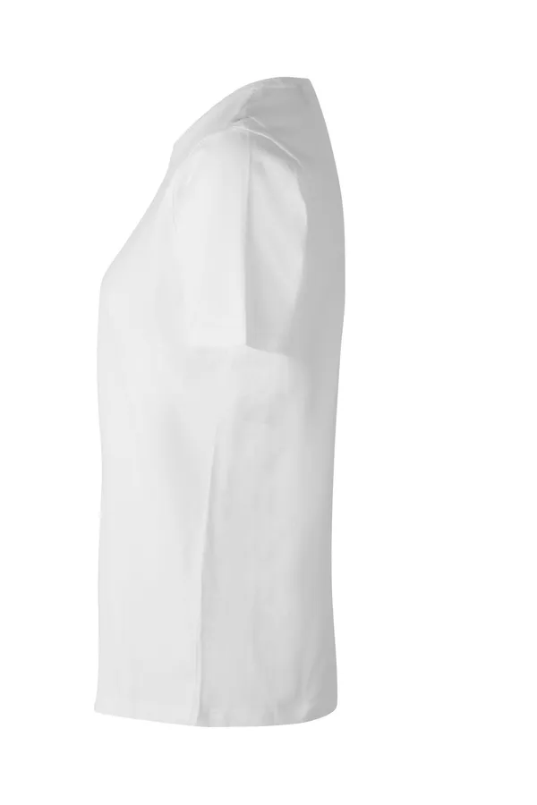 T-Shirt | ökologisch | Damen Weiss