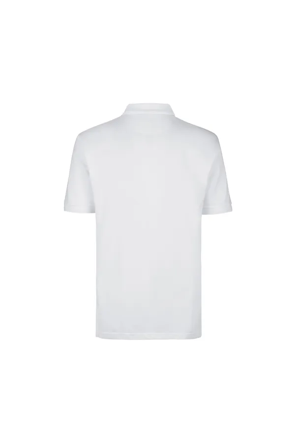 PRO Wear Poloshirt | Tasche Weiss