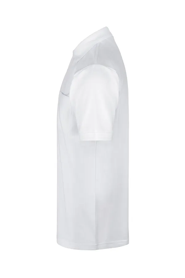 PRO Wear Poloshirt | Tasche Weiss