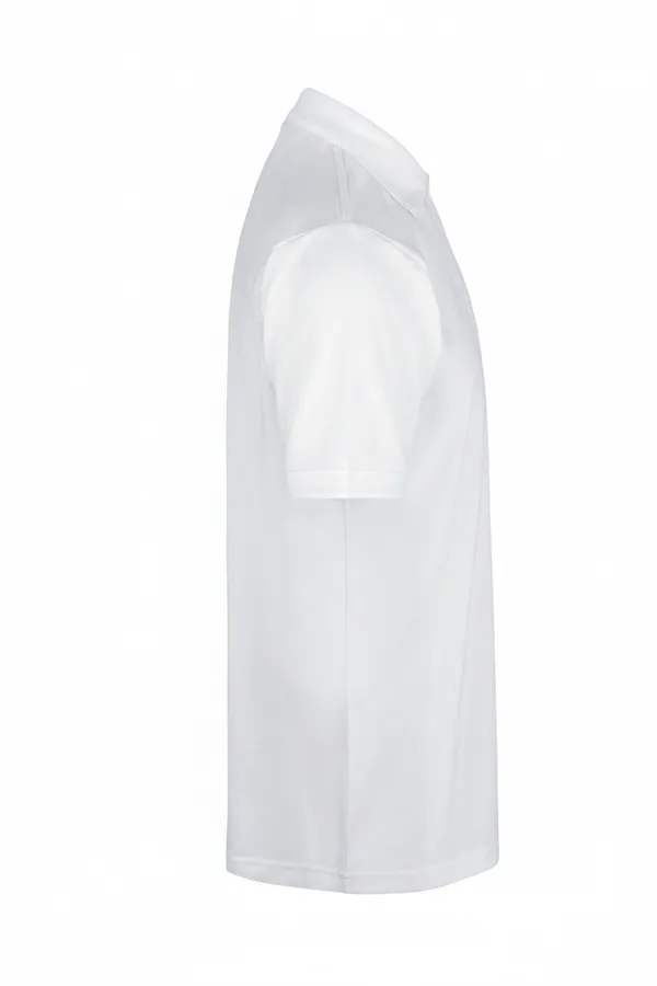 PRO Wear Poloshirt | Tasche Weiss