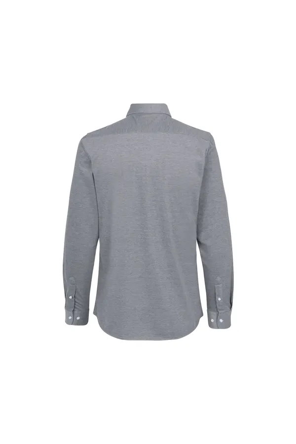 SEVEN SEAS The Jersey | modern Grau