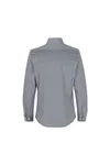 SEVEN SEAS The Jersey | slim Grau